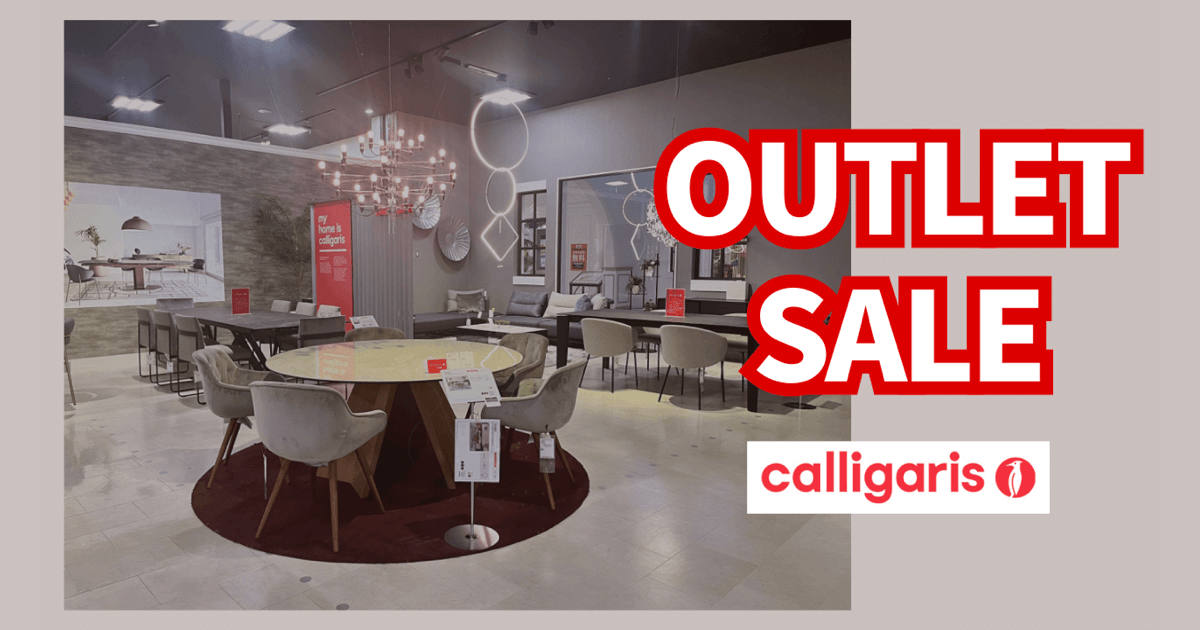 【展示現品限り】Calligaris（カリガリス）OUTLET SALE [本店]