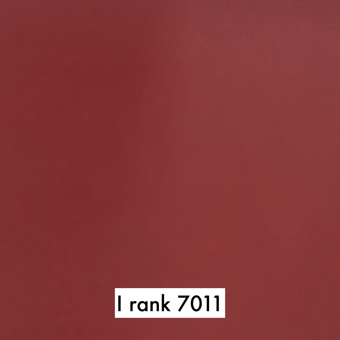 sample maruichi I rank 7011