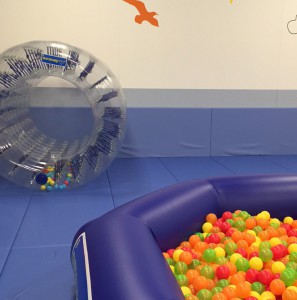 ボールプール