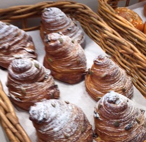 パンプキン&レーズン