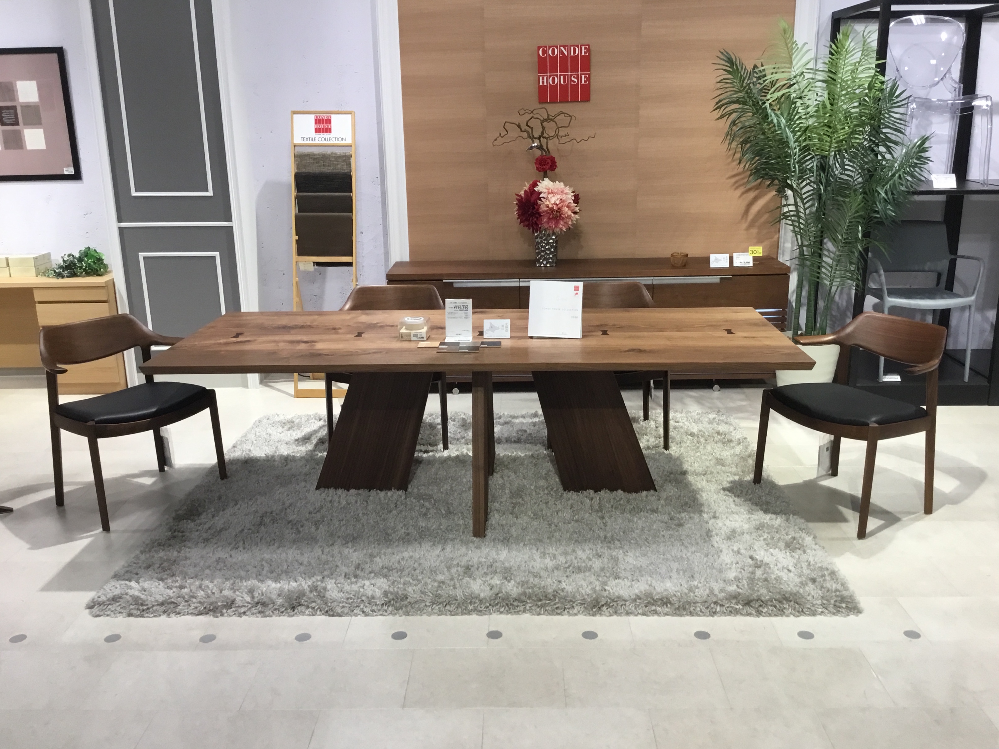 国内最大級のインテリアのテーマパーク ファニチャードーム