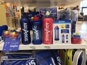 アクエリアスボトル