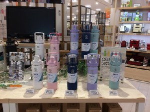 ステンレスボトル