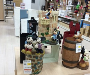 傘立てディズニー