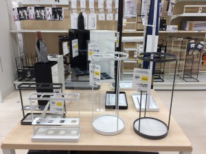 傘立て珪藻土トレー付