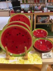 ガラストレースイカ