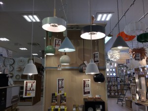 ペンダントライト