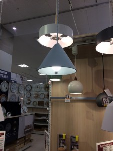 ペンダントライト シュガー