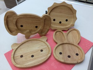 キッズプレート