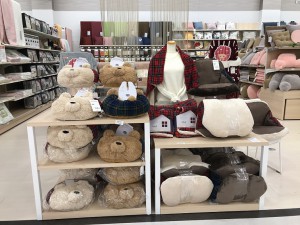 あったかグッズ