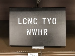 ラコニック ストックシリーズ