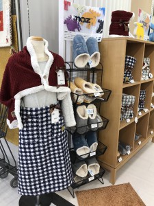 あったかグッズ