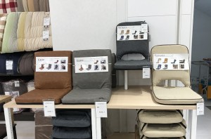 折りたたみチェア