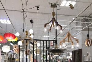 ペンダントライト