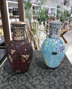 フレグランスランプ