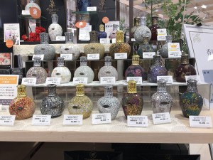 フレグランスランプ