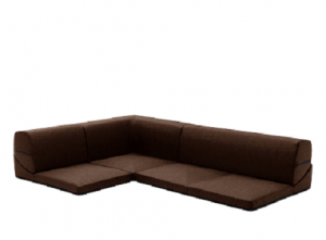 タスク コーナーソファー