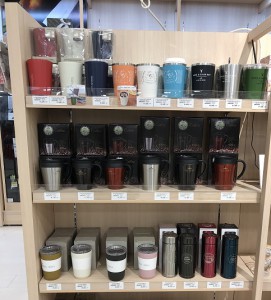 サーモスカップ