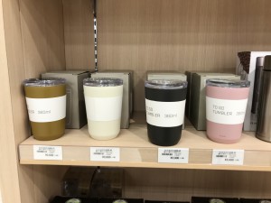 ステンレスマグ