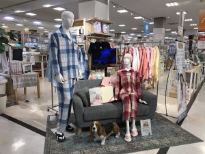 マシュマロガーゼパジャマ