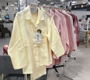 マシュマロガーゼパジャマ