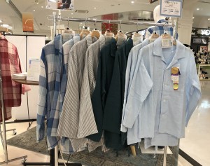 マシュマロガーゼパジャマ