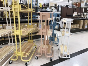 マッシュスリムワゴン