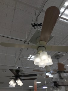 シーリングライト