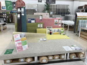 ジャスパー カーペット