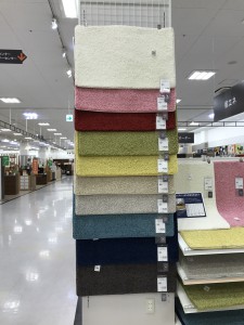 ジャスパー玄関マット