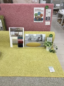 ジャスパー カーペット