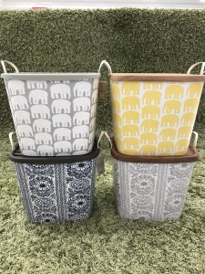 スタックストー バケット