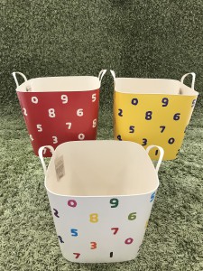 スタックストー バケット