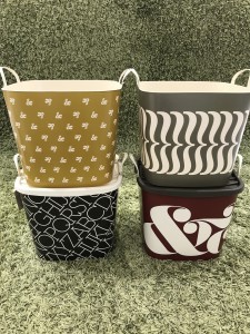 スタックストー バケット