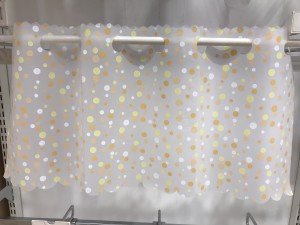 カフェカーテン