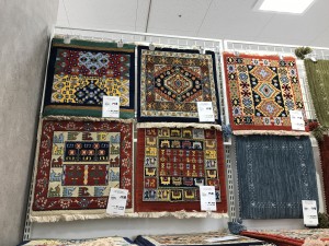 アンテーク マット