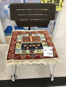 アンティークマット