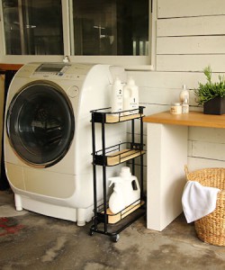 マッシュスリムワゴン