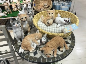 ねこグッズ