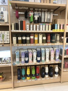 ステンレスボトル