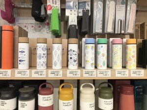 ミニステンレスボトル