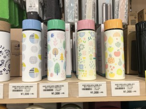 ミニボトル北欧シリーズ