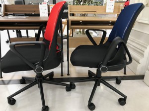 オフィスチェア「バレーノ」 ¥7,950+税