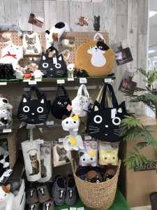 ねこグッズ