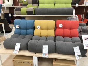 ピグレットJr.1人掛け