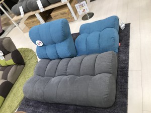 ピグレットJr.2人掛け