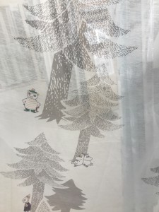 ムーミンレース