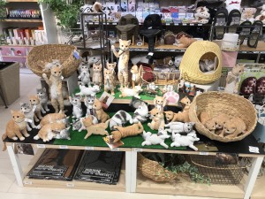 ねこグッズ