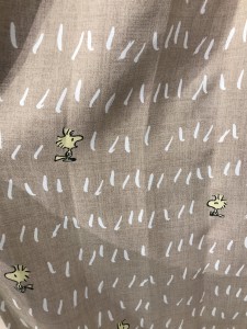 ウッドストック カーテン