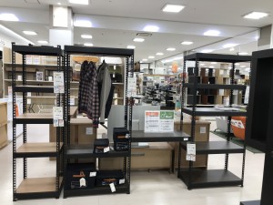 メタル&ウッドラック